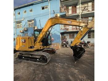Miniexcavadora