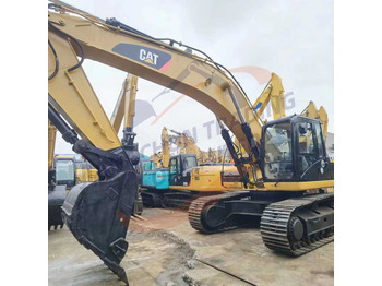 Excavadora de cadenas CATERPILLAR 336D2