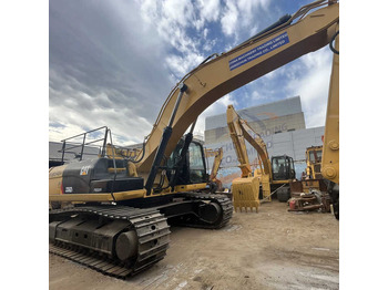 Excavadora de cadenas CATERPILLAR 336D2