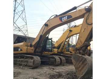 Excavadora de cadenas CATERPILLAR 336D2