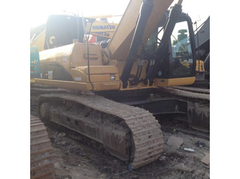 Excavadora de cadenas CATERPILLAR 336D2