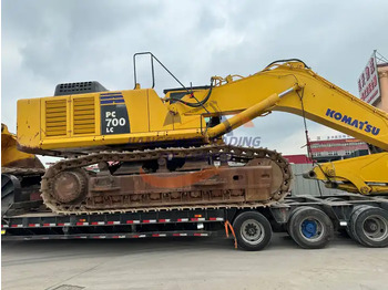 Leasing para  second hand nice price good condition komatsu pc650 pc600 pc700 65 ton large excavator second hand nice price good condition komatsu pc650 pc600 pc700 65 ton large excavator: foto 5
