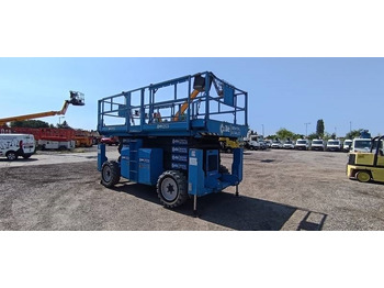 Plataforma de tijeras ATN