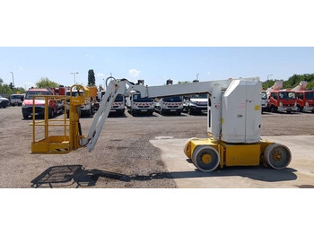 Plataforma articulada Genie Z-30/20N RJ - 11 m, Electric: foto 5