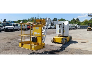 Plataforma articulada Genie Z-30/20N RJ - 11 m, Electric: foto 2