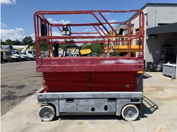 Leasing para Haulotte Compact 12 - 12m, electric  Haulotte Compact 12 - 12m, electric: foto 4
