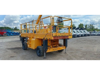 Plataforma de tijeras HAULOTTE