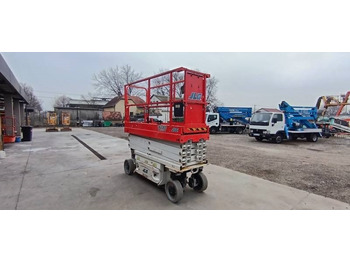 Plataforma de tijeras JLG