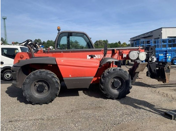 Leasing para Manitou MVT1332 SL - 13m - 3,2t - 4x4x4  Manitou MVT1332 SL - 13m - 3,2t - 4x4x4: foto 5