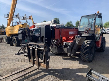 Leasing para Manitou MVT1332 SL - 13m - 3,2t - 4x4x4  Manitou MVT1332 SL - 13m - 3,2t - 4x4x4: foto 3