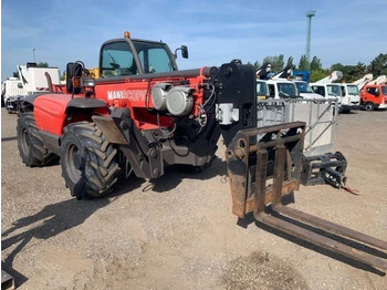 Leasing para Manitou MVT1332 SL - 13m - 3,2t - 4x4x4  Manitou MVT1332 SL - 13m - 3,2t - 4x4x4: foto 2