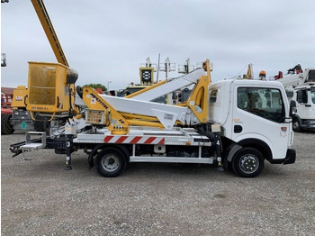 Camión con plataforma elevadora Renault Maxity Multitel MX200 - 20 m: foto 4