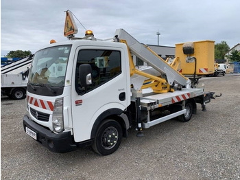 Camión con plataforma elevadora Renault Maxity Multitel MX200 - 20 m: foto 2