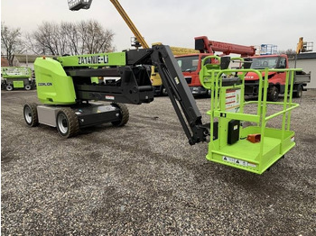 Plataforma articulada ZOOMLION