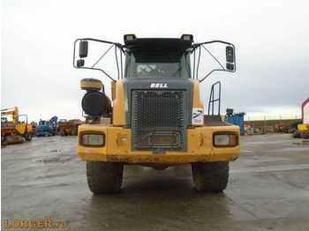 Dúmper articulado Bell B 35 D: foto 5