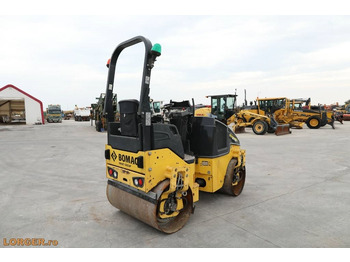 Apisonadora de asfalto Bomag BW 120 AD-5: foto 3