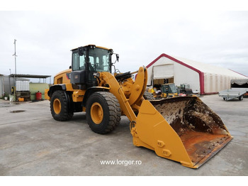 Cargadora de ruedas CATERPILLAR 938M