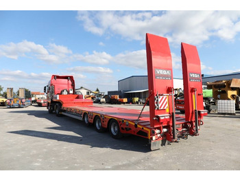Cabeza tractora MAN TGX 18.500 4x2 LLS + Trailer Vega 3 axel lowbed: foto 5 Cabeza tractora MAN TGX 18.500 4x2 LLS + Trailer Vega 3 axel lowbed: foto 5