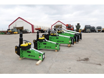 Martillo hidráulico HAMMER