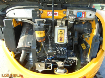 Leasing para JCB 8025  JCB 8025: foto 4