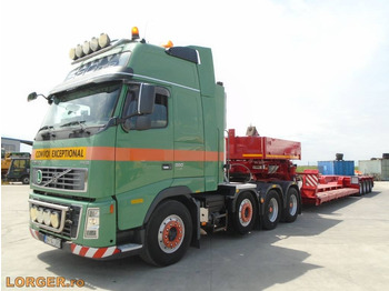 Cabeza tractora VOLVO FH16 580
