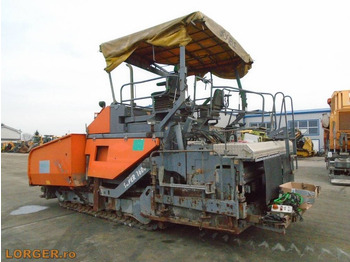 Pavimentadora de asfalto Vögele Super 1600: foto 2