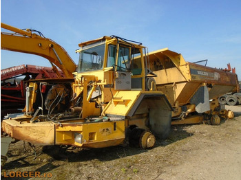 Dúmper articulado VOLVO A35C