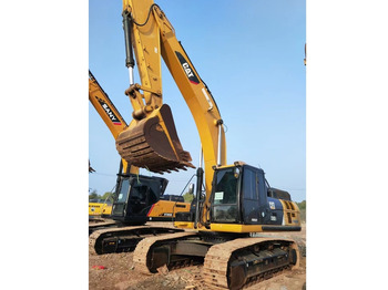 Excavadora de cadenas 2019 Caterpillar 336D2: foto 3
