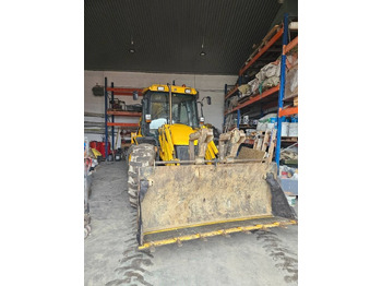 Retroexcavadora JCB 4 CX: foto 3