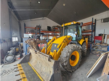 Retroexcavadora JCB 4 CX: foto 4
