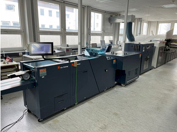 Máquina de impresión