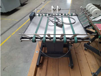 Máquina de impresión Horizon LCV-54: foto 2