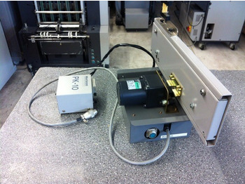 Máquina de impresión Horizon PK-10: foto 3