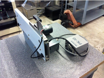 Máquina de impresión Horizon PK-10: foto 4