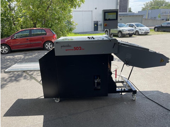 Plegadora de papel PALAMIDES