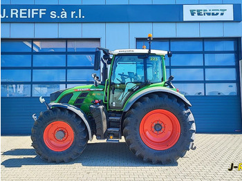 Tractor