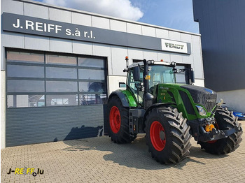 Tractor J.Reiff Sarl                        
                                                                Herr Stefan Neukirch                                                                - 77 Z.I in den: foto 3