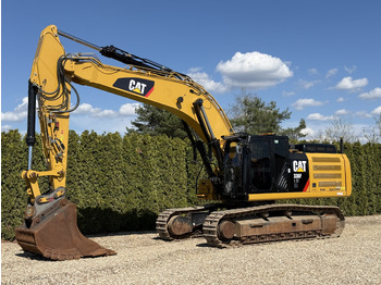 Excavadora de cadenas CATERPILLAR 336FL