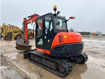 Miniexcavadora Kubota KX 080-4 ENGCON: foto 3