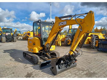 Miniexcavadora JCB 35Z-1: foto 3 Miniexcavadora JCB 35Z-1: foto 3