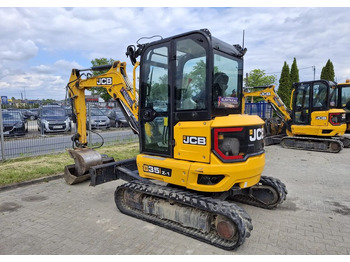 Leasing para  JCB 35Z-1 JCB 35Z-1: foto 5