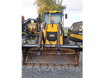 Retroexcavadora JCB 3CX PLUS AEC: foto 2 Retroexcavadora JCB 3CX PLUS AEC: foto 2