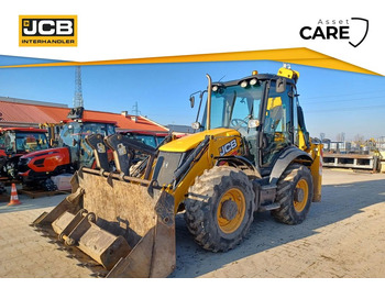 Retroexcavadora JCB 3CX