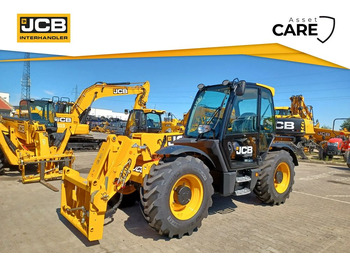 Manipulador telescópico JCB