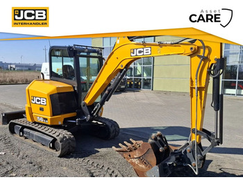 Miniexcavadora JCB