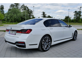 Sedan BMW 730Ld XDRIVE /VOLL/REAR ENTERT. /LANGSTRECKE 48V: foto 4