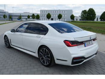 Sedan BMW 730Ld XDRIVE /VOLL/REAR ENTERT. /LANGSTRECKE 48V: foto 5