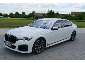 Sedan BMW 730Ld XDRIVE /VOLL/REAR ENTERT. /LANGSTRECKE 48V: foto 2