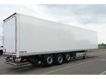 Semirremolque caja cerrada Schmitz Cargobull SKO 24/3 x ZURR/2 x LIFT /LBW 2000 kg / 2,70: foto 2