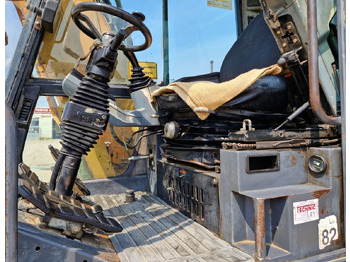Excavadora de ruedas Case 788: foto 4